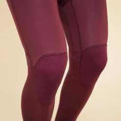 Combinaison Surf Néoprène 4/3 Mm Homme - 900 Bordeaux -Magasin De Surf combinaison surf neoprene 43 mm homme 900 bordeaux 5