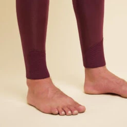 Combinaison Surf Néoprène 4/3 Mm Homme - 900 Bordeaux -Magasin De Surf combinaison surf neoprene 43 mm homme 900 bordeaux 6