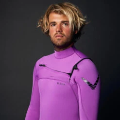 Combinaison Surf Néoprène 4/3 Mm Homme - 900 Fuchsia 15 Combinaison Surf Néoprène 4/3 Mm Homme - 900 Fuchsia -Magasin De Surf combinaison surf neoprene 43 mm homme 900 fuchsia 3