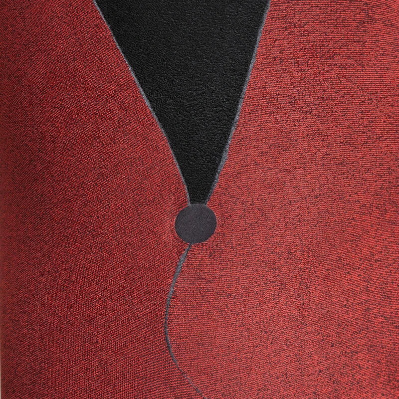 Combinaison Surf Néoprène 4/3 Mm Homme - 900 Fuchsia 10 Combinaison Surf Néoprène 4/3 Mm Homme - 900 Fuchsia – Image 8