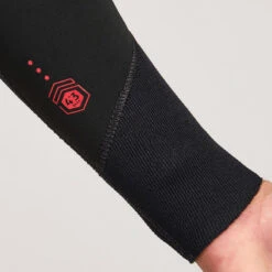 Combinaison Surf Néoprène 4/3 Mm Homme - 900 Team Rider Noir -Magasin De Surf combinaison surf neoprene 43 mm homme 900 team rider noir 7
