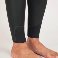 Combinaison Surf Néoprène 4/3 Mm Homme - 900 Team Rider Noir -Magasin De Surf combinaison surf neoprene 43 mm homme 900 team rider noir 8