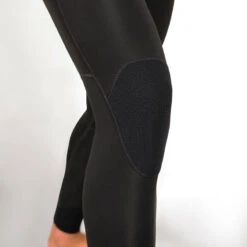 Combinaison Surf Néoprène 4/3 Mm Homme - 900 Team Rider Noir -Magasin De Surf combinaison surf neoprene 43 mm homme 900 team rider noir 9