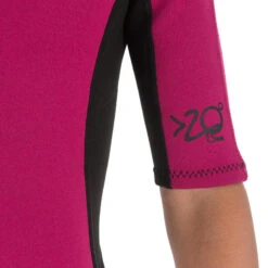 Tribord Combinaison Surf Shorty 100 Néoprène Enfant Violet -Magasin De Surf combinaison surf shorty 100 neoprene enfant violet 7