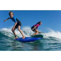 Tribord Combinaison Surf Shorty 100 Néoprène Enfant Violet -Magasin De Surf combinaison surf shorty 100 neoprene enfant violet 8