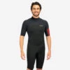 Combinaison Surf Shorty 500 Stretch Néoprène 1,5 Mm Homme Bdx 2 Combinaison Surf Shorty 500 Stretch Néoprène 1,5 Mm Homme Bdx -Magasin De Surf combinaison surf shorty 500 stretch neoprene 15 mm homme bdx