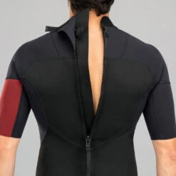 Combinaison Surf Shorty 500 Stretch Néoprène 1,5 Mm Homme Bdx -Magasin De Surf combinaison surf shorty 500 stretch neoprene 15 mm homme bdx 2