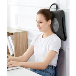 Coussin De Massage Shiatsu Sans Fil Avec Fonction Chauffante Alimenté Par Axion -Magasin De Surf coussin de massage shiatsu sans fil avec fonction chauffante alimente par axion 2
