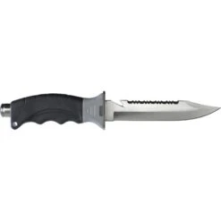 Couteau De Plongée Cressi BORG KNIFE -Magasin De Surf couteau de plongee cressi borg knife 3