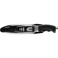 Couteau De Plongée Cressi BORG KNIFE -Magasin De Surf couteau de plongee cressi borg knife 4