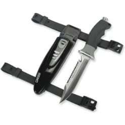 Couteau De Plongée Cressi BORG KNIFE -Magasin De Surf couteau de plongee cressi borg knife 5