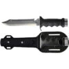 Couteau De Plongée Cressi ORCA KNIFE -Magasin De Surf couteau de plongee cressi orca knife