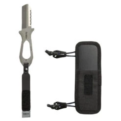 Couteau De Plongée Sous Marine En Acier Inoxydable