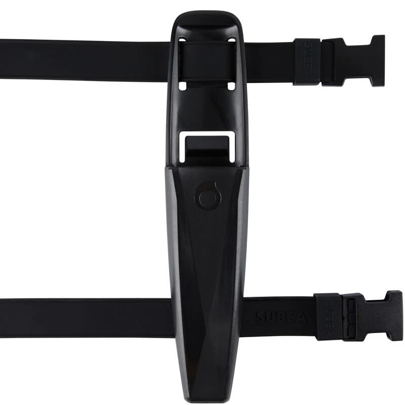 Couteau De Plongée Sous-marine SCD SP Plat Lame Non Pointue Acier Inoxydable 7 Couteau De Plongée Sous-marine SCD SP Plat Lame Non Pointue Acier Inoxydable – Image 5