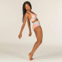 Culotte Taille Haute Femme ROSA BLUR PINK Idéale Pour Le Surf 20 Culotte Taille Haute Femme ROSA BLUR PINK Idéale Pour Le Surf -Magasin De Surf culotte taille haute femme rosa blur pink ideale pour le surf 8