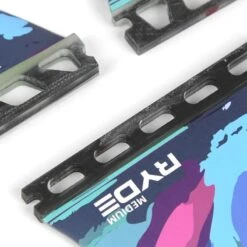 DÉRIVES SURF RYDE DRAW FUTURES HONEYCOMB MEDIUM M (65-80KG) -Magasin De Surf derives surf ryde draw futures honeycomb medium m 65 80kg 3