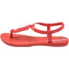 Des Sandales Ipanema Class Artesania, Rouge, Femmes -Magasin De Surf des sandales ipanema class artesania rouge femmes