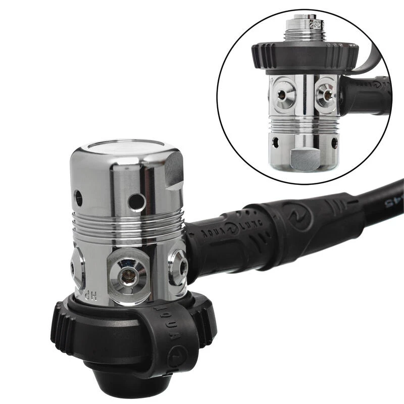 AQUALUNG Détendeur De Plongée Sous-marine CALYPSO DIN 232 Bars 8 AQUALUNG Détendeur De Plongée Sous-marine CALYPSO DIN 232 Bars – Image 6