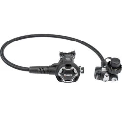 Mares Détendeur De Plongée Sous-marine DUAL ADJ 52x DIN 300 Bars