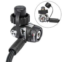 Mares Détendeur De Plongée Sous-marine DUAL ADJ 52x DIN 300 Bars -Magasin De Surf detendeur de plongee sous marine dual adj 52x din 300 bars 4