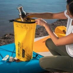 Drybag By Restube | Sac étanche Avec Bandoulière -Magasin De Surf drybag by restube sac etanche avec bandouliere 2