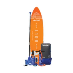 Ensemble De Planche à Pagaie Gonflable Aquaplanet BOLT 9'4" - Corail 9 Ensemble De Planche à Pagaie Gonflable Aquaplanet BOLT 9'4" - Corail -Magasin De Surf ensemble de planche a pagaie gonflable aquaplanet bolt 94 corail 2