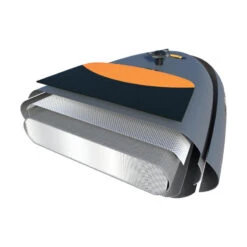 Ensemble De Planche à Pagaie Gonflable Hurley Advantage Black Tiger 10' -Magasin De Surf ensemble de planche a pagaie gonflable hurley advantage black tiger 10 3