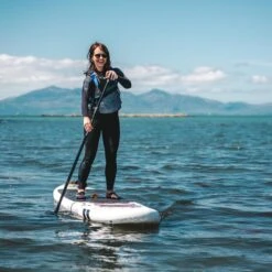 Ensemble De Planche à Pagaie Gonflable Hurley Advantage Terrazzo 10' 11 Ensemble De Planche à Pagaie Gonflable Hurley Advantage Terrazzo 10' -Magasin De Surf ensemble de planche a pagaie gonflable hurley advantage terrazzo 10 4