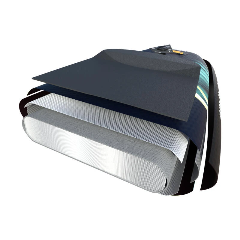 Ensemble Planche à Pagaie Gonflable Hurley Phantomtour PARADISE 10'6 6 Ensemble Planche à Pagaie Gonflable Hurley Phantomtour PARADISE 10'6 – Image 4