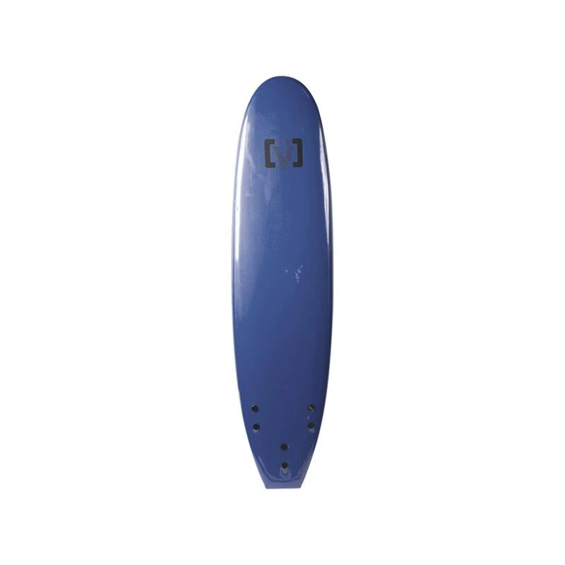 Victory EPS Softboard - Planche De Surf En Mousse - Evolutive 6'0 - Dark Blue 4 Victory EPS Softboard - Planche De Surf En Mousse - Evolutive 6'0 - Dark Blue – Image 2