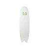 Victory EPS Softboard - Planche De Surf En Mousse - Fish 6'6 - Green -Magasin De Surf eps softboard planche de surf en mousse fish 66 green
