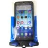 Aquapac Etui Professionnel étanche Pour Téléphone Plus Bleu -Magasin De Surf etui professionnel etanche pour telephone plus bleu