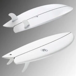 FISH 900 5'8" 35 L. Livrée Avec 2 Ailerons Twin . 16 FISH 900 5'8" 35 L. Livrée Avec 2 Ailerons Twin . -Magasin De Surf fish 900 58 35 l livree avec 2 ailerons twin 4