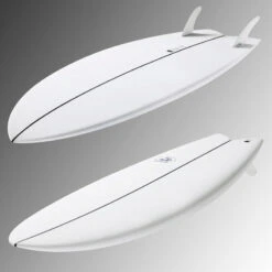 FISH 900 5'8" 35 L. Livrée Avec 2 Ailerons Twin . 18 FISH 900 5'8" 35 L. Livrée Avec 2 Ailerons Twin . -Magasin De Surf fish 900 58 35 l livree avec 2 ailerons twin 6