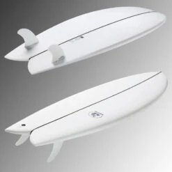 FISH 900 6'1" 42 L .Livrée Avec 2 Ailerons Twin . 15 FISH 900 6'1" 42 L .Livrée Avec 2 Ailerons Twin . -Magasin De Surf fish 900 61 42 l livree avec 2 ailerons twin 3