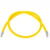 Mares Flexible Moyenne Pression Tressé SFX Jaune 1,0 Mètre 3/8'' -Magasin De Surf flexible moyenne pression tresse sfx jaune 10 metre 38