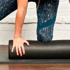 FOAM ROLLER - LONGUEUR 90 Cm / DIAMÈTRE 15 Cm - FITNESS - NOIR 8 FOAM ROLLER - LONGUEUR 90 Cm / DIAMÈTRE 15 Cm - FITNESS - NOIR -Magasin De Surf foam roller longueur 90 cm diametre 15 cm fitness noir 2
