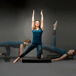 FOAM ROLLER - LONGUEUR 90 Cm / DIAMÈTRE 15 Cm - FITNESS - NOIR 9 FOAM ROLLER - LONGUEUR 90 Cm / DIAMÈTRE 15 Cm - FITNESS - NOIR -Magasin De Surf foam roller longueur 90 cm diametre 15 cm fitness noir 3