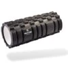 Foam Roller / Rouleau De Massage / Rouleau De Fitness 33cm - Ø 14cm - Noir -Magasin De Surf foam roller rouleau de massage rouleau de fitness 33cm o 14cm noir