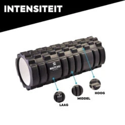 Foam Roller / Rouleau De Massage / Rouleau De Fitness 33cm - Ø 14cm - Noir 12 Foam Roller / Rouleau De Massage / Rouleau De Fitness 33cm - Ø 14cm - Noir -Magasin De Surf foam roller rouleau de massage rouleau de fitness 33cm o 14cm noir 4