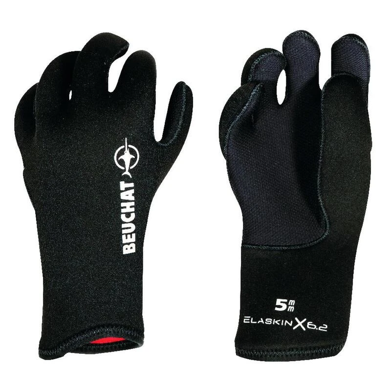 BEUCHAT Gants De Plongée SIROCCO SPORT 3mm 4 BEUCHAT Gants De Plongée SIROCCO SPORT 3mm – Image 2