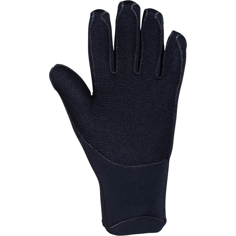 Gants Plongée Néoprène 6.5mm - Noir 4 Gants Plongée Néoprène 6.5mm - Noir – Image 2