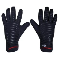 Gants Plongée Néoprène 6.5mm - Noir 13 Gants Plongée Néoprène 6.5mm - Noir -Magasin De Surf gants plongee neoprene 65mm noir 2