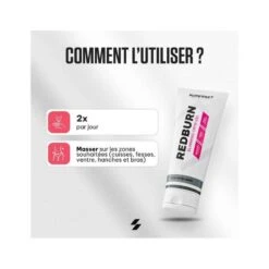 Gels Et Crèmes Minceur | Gels Et Crèmes Minceur | Cryo Gel Redburn (200ml) | -Magasin De Surf gels et cremes minceur gels et cremes minceur cryo gel redburn 200ml 3