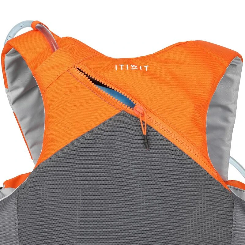 Gilet D'aide à La Flottabilité 50N Canoë Kayak Et Stand Up Paddle à Poches 8 Gilet D'aide à La Flottabilité 50N Canoë Kayak Et Stand Up Paddle à Poches – Image 6