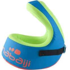 Gilet De Natation SWIMVEST+ Bleu-vert -15-25 Kg -Magasin De Surf gilet de natation swimvest bleu vert 15 25 kg 2