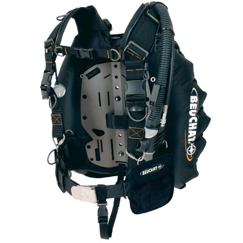 BEUCHAT Gilet De Stabilisation MASTERLIFT TEK Pour La Plongée Sous-marine 3 BEUCHAT Gilet De Stabilisation MASTERLIFT TEK Pour La Plongée Sous-marine