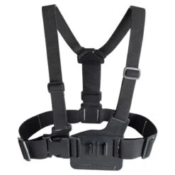 Rockrider Harnais Poitrine CHESTY CO-NECT Pour Caméras Sports -Magasin De Surf harnais poitrine chesty co nect pour cameras sports 2