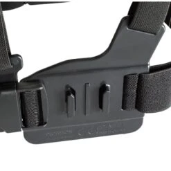 Rockrider Harnais Poitrine CHESTY CO-NECT Pour Caméras Sports -Magasin De Surf harnais poitrine chesty co nect pour cameras sports 5