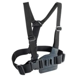 Rockrider Harnais Poitrine CHESTY CO-NECT Pour Caméras Sports -Magasin De Surf harnais poitrine chesty co nect pour cameras sports 6